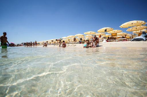 La Casa Di Peter Βίλα Torre Lapillo Εξωτερικό φωτογραφία