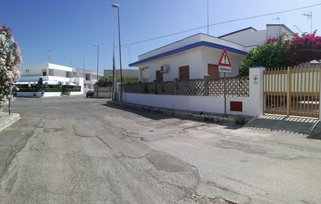 La Casa Di Peter Βίλα Torre Lapillo Εξωτερικό φωτογραφία