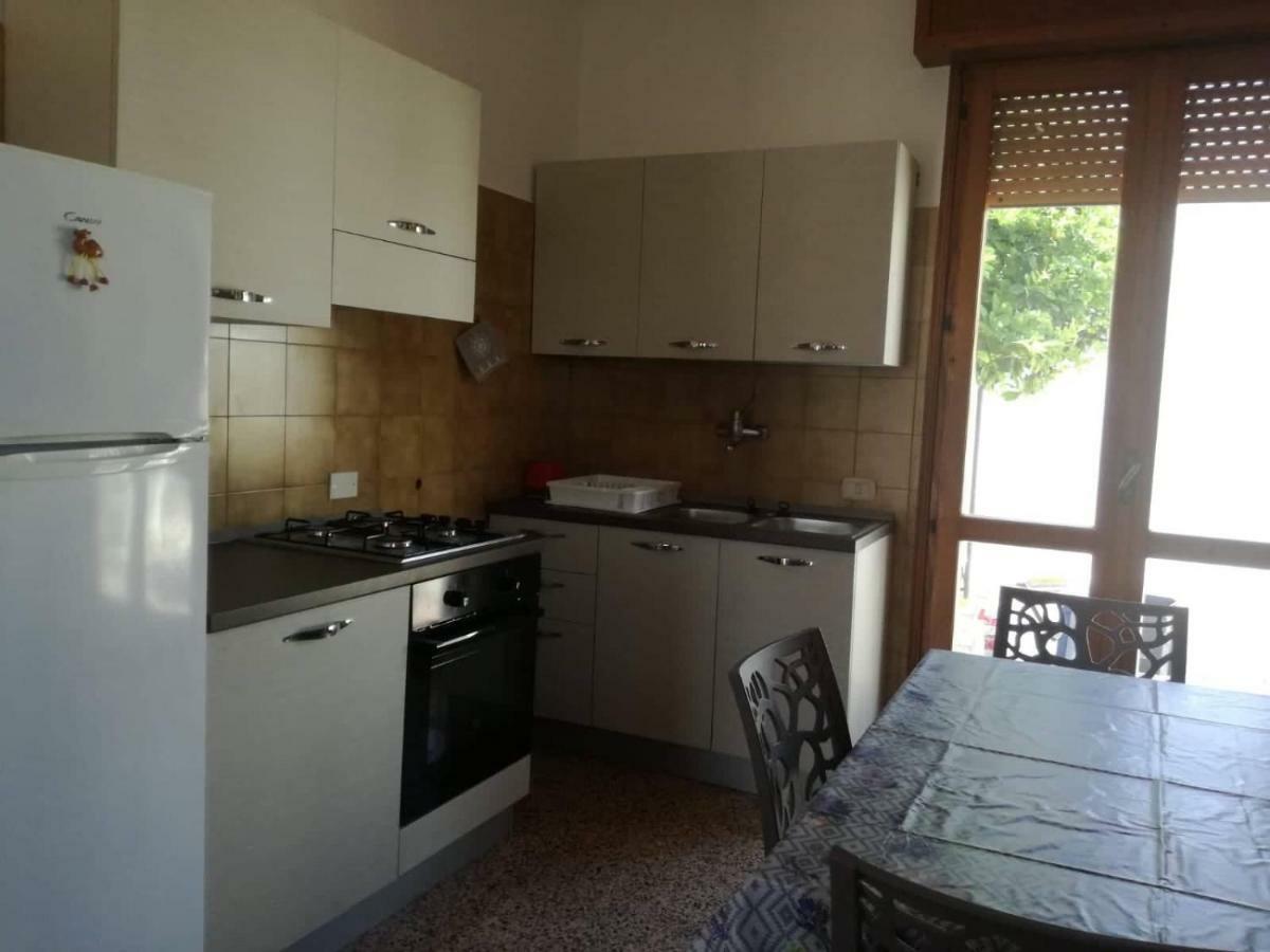 La Casa Di Peter Βίλα Torre Lapillo Εξωτερικό φωτογραφία