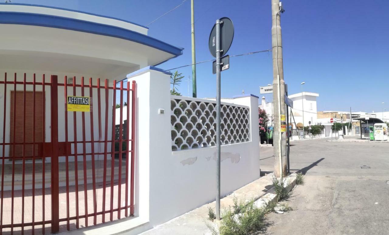 La Casa Di Peter Βίλα Torre Lapillo Εξωτερικό φωτογραφία