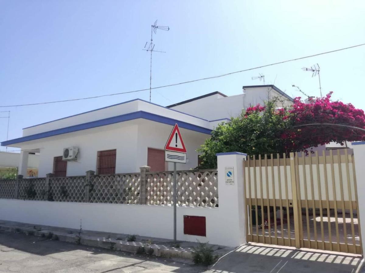 La Casa Di Peter Βίλα Torre Lapillo Εξωτερικό φωτογραφία